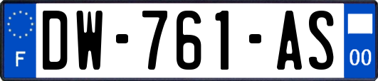 DW-761-AS