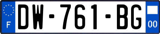 DW-761-BG