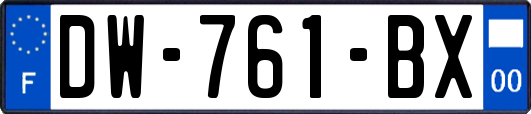 DW-761-BX