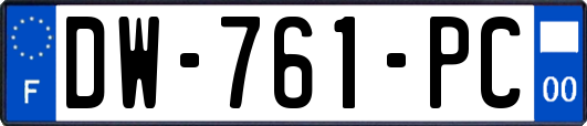 DW-761-PC