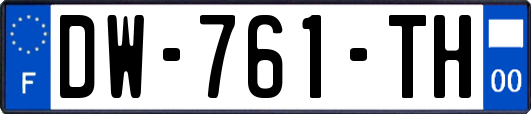 DW-761-TH