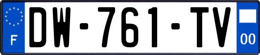 DW-761-TV