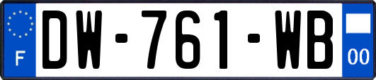 DW-761-WB