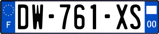 DW-761-XS