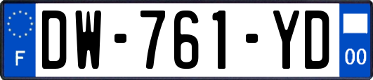 DW-761-YD