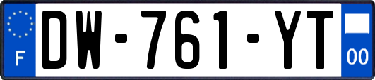 DW-761-YT