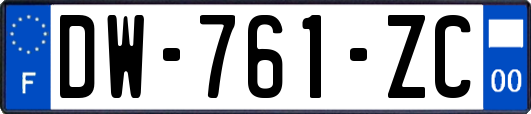 DW-761-ZC