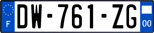 DW-761-ZG