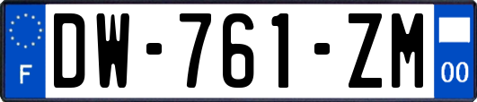 DW-761-ZM