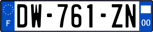 DW-761-ZN