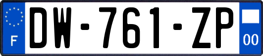 DW-761-ZP