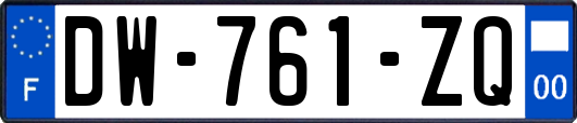 DW-761-ZQ