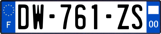 DW-761-ZS