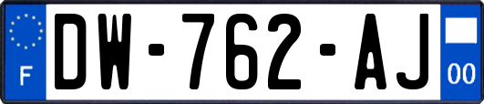 DW-762-AJ