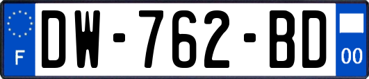 DW-762-BD