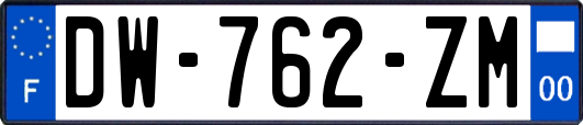 DW-762-ZM