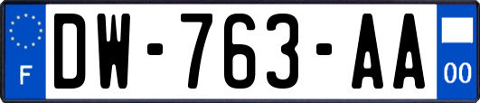 DW-763-AA