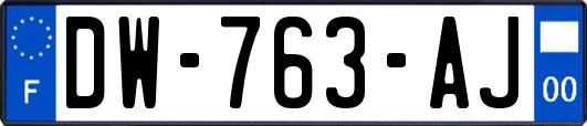 DW-763-AJ