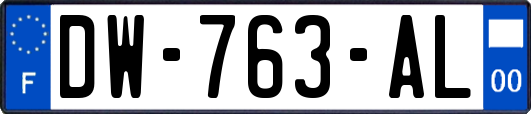 DW-763-AL