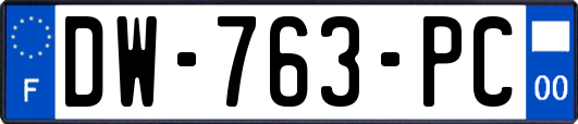 DW-763-PC