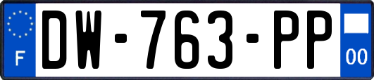 DW-763-PP