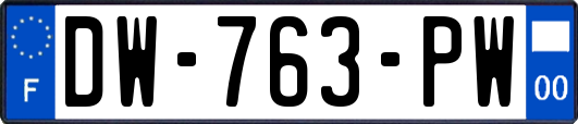 DW-763-PW