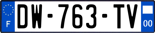 DW-763-TV