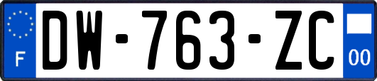 DW-763-ZC