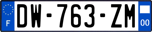 DW-763-ZM