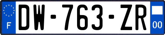 DW-763-ZR