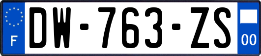 DW-763-ZS