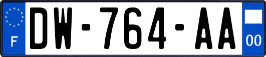 DW-764-AA