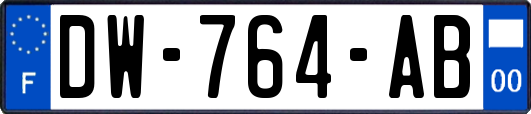 DW-764-AB