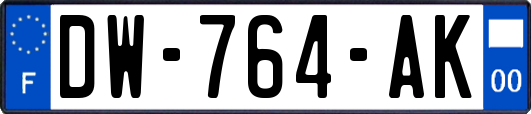 DW-764-AK