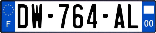 DW-764-AL