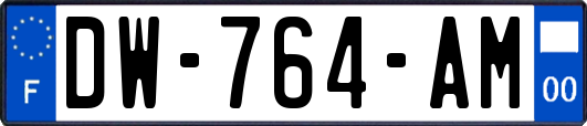 DW-764-AM