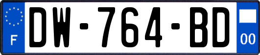 DW-764-BD