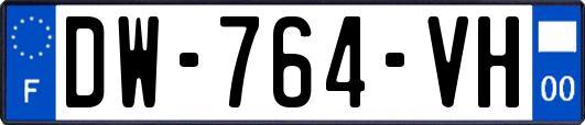 DW-764-VH