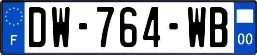 DW-764-WB