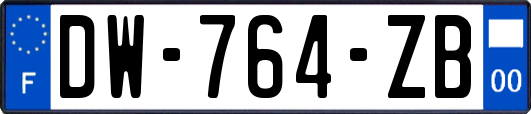 DW-764-ZB