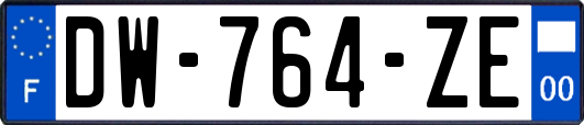 DW-764-ZE