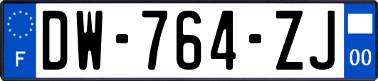 DW-764-ZJ