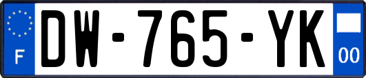 DW-765-YK