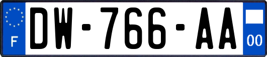 DW-766-AA