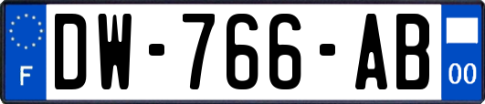 DW-766-AB