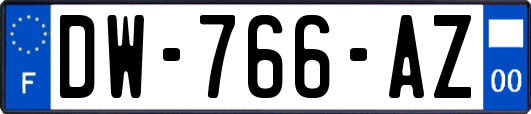 DW-766-AZ