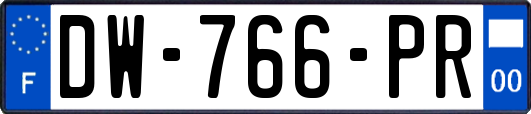 DW-766-PR