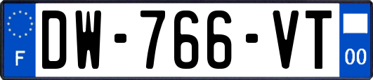 DW-766-VT