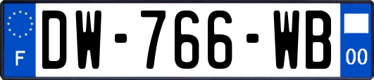 DW-766-WB