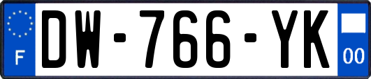 DW-766-YK